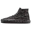 Sk8-Hi Tapered We Are Beautiful - Black Men Sneakers VN0A4U162OD