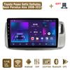 Android автомобильное радио для Toyota Passo Sette Daihatsu Boon 2008-2022 мультимедийный проигрыватель головное устройство стерео GPS навигация BT WIFI 1+16 ГБ