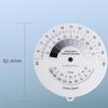 Photographic Reference Guide: Exposure Chart, Acrylic Pocket Accessory for Reliable