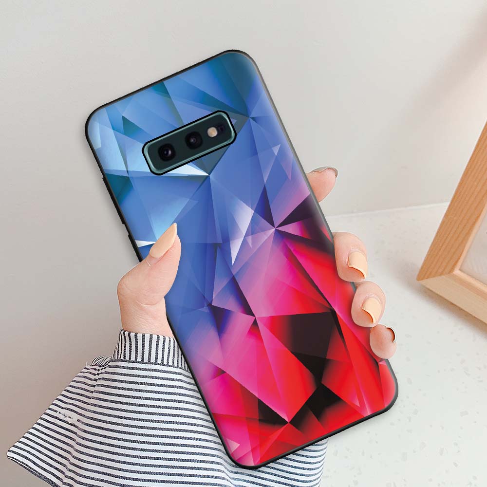 Case For Samsung Galaxy S10E Case Cover For Samsung S10E Silicone Soft TPU Back Phone Case For Samsung S10E SM-G970 Cover Bumper