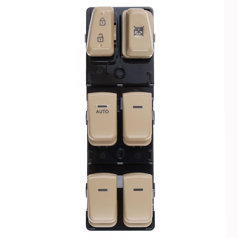 New Front Left Power Window Switch For 2011-2015 Sonata 93570-3S000 935703S000 93570-3S000RAS 935703S000RAS