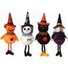 Halloween Ghost, Pumpkin, Witch Pendants & Ornaments for Haunted House, KTV Bar Decor