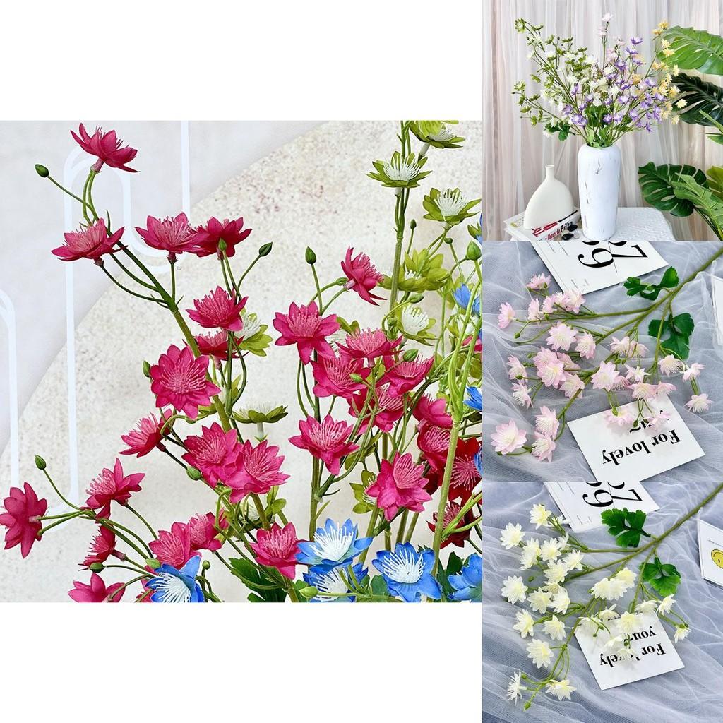 Высококлассный искусственный цветок орхидеи для домашнего декора и идей для подарков