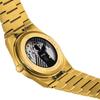 Tissot Мужские модные часы из нержавеющей стали с черным циферблатом T137.407.33.051.00