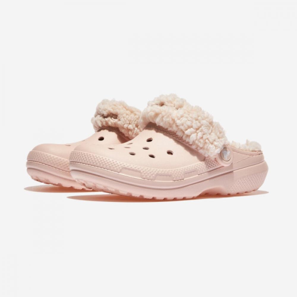 Crocs Classic Fleece Lined Clog