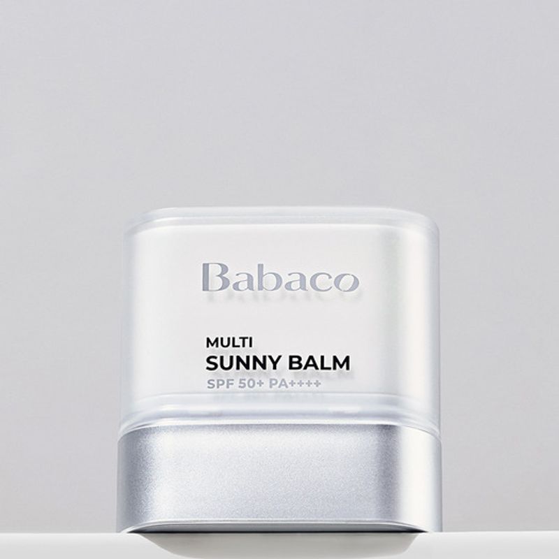 Бальзам Babaco Multi Sunny SPF50+ PA++++ 10 г