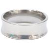 TIFFANY&Co. TIFFANY & Co. 1837 925 Medium Ring Ring SilverUsed