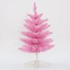 Xmas Decoration Window Ornaments Artificial Christmas Tree Pink Rose Red Christmas Tree Decorations Christmas Decoration Gift
