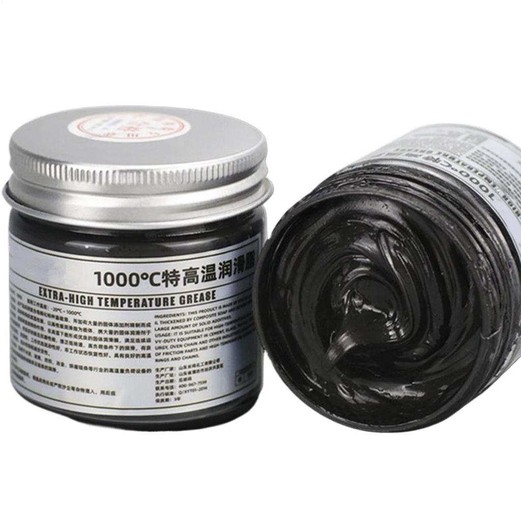 30/100 мл Медная смазка против заедания резьбы черная Смазка-лубрикант Болт Ступица Шестерня Смазка для автомобильных тормозных колодок Антикоррозийная