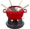 Фондю Zwilling Staub 18cm kirschrot (40511-974-0)