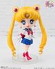 TAMASHII NATIONS Figuarts mini Pretty Guardian Sailor Moon R Sailor Moon Star Compact 90мм ПВХ АБС Окрашенная Подвижная Фигурка -Crystal Edition- Прибл.. &