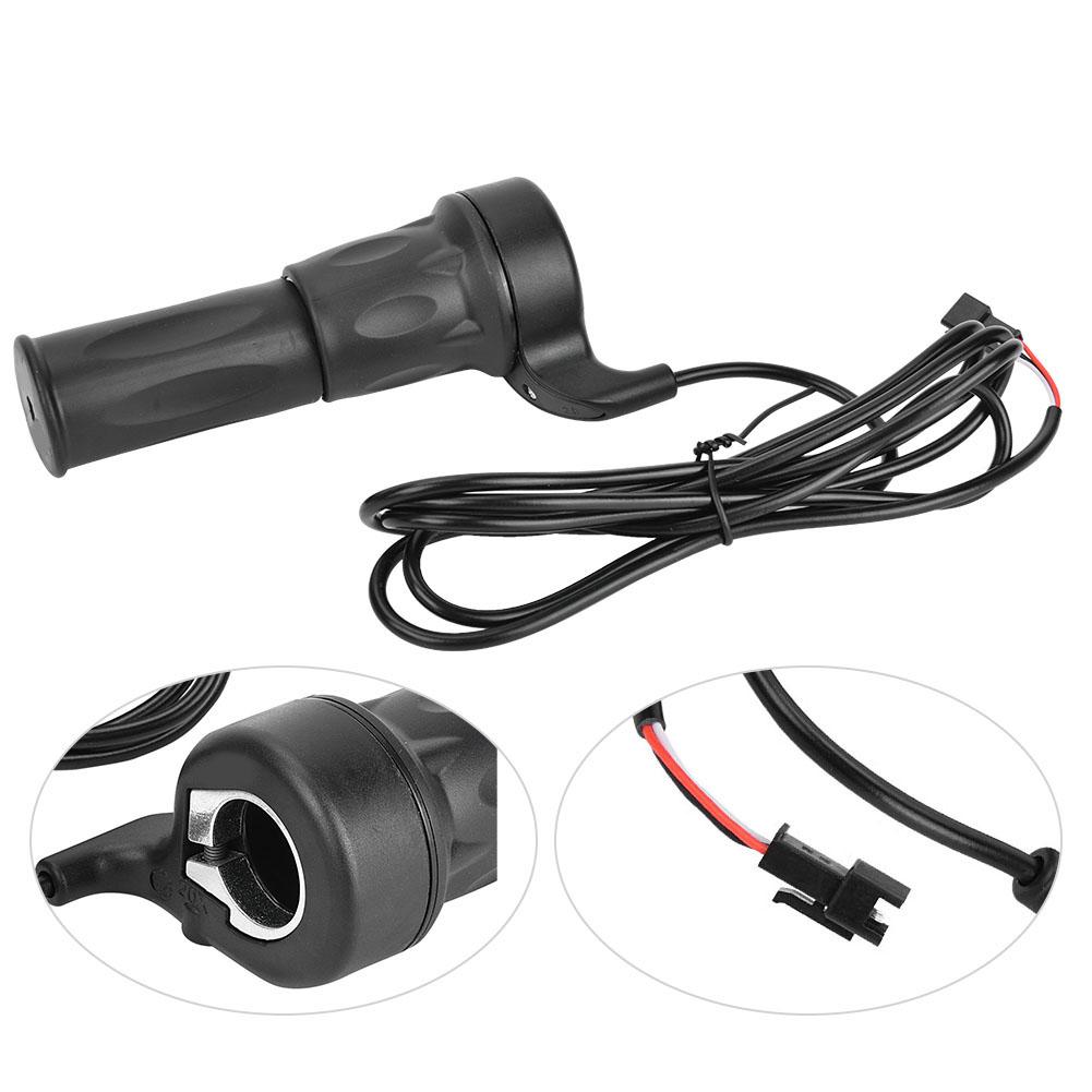 20X ручка газа полуповоротная ручка для горного велосипеда электрический аксессуар