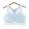 A Antibacterial Traceless Girls Underwear Middle and High School Students Bra Lift Corrective Sports Vest Girls - Years