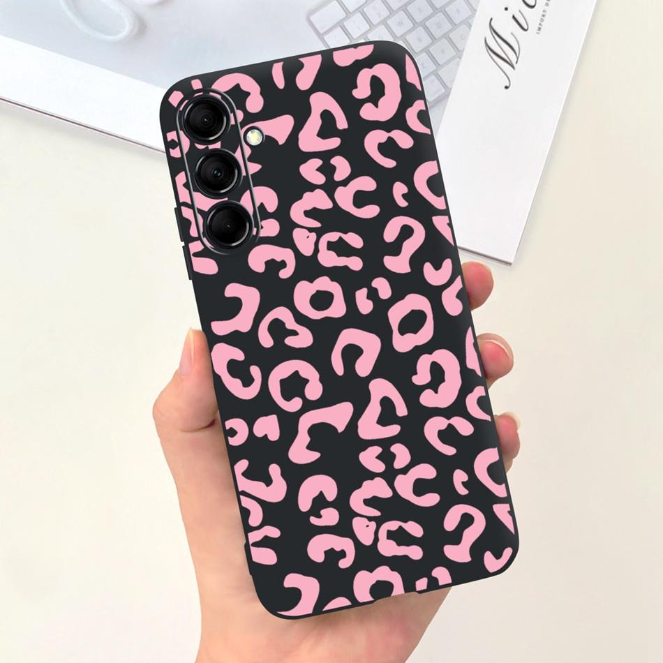 Чехол для телефона Samsung Galaxy A25 5G Samsung A25 2023 SM-A25B Модный дизайн с луной Мягкая силиконовая задняя крышка