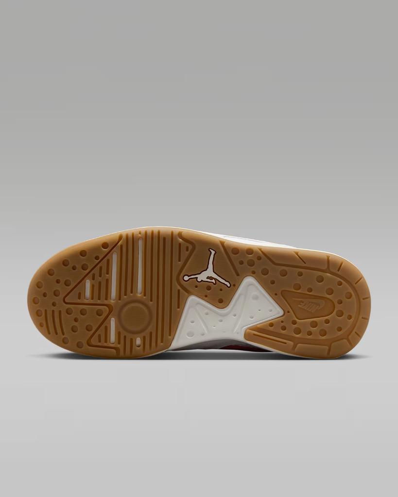 HJ6778-108 NikeJordan CMFT Era Белый Светлый Марена (Женский)