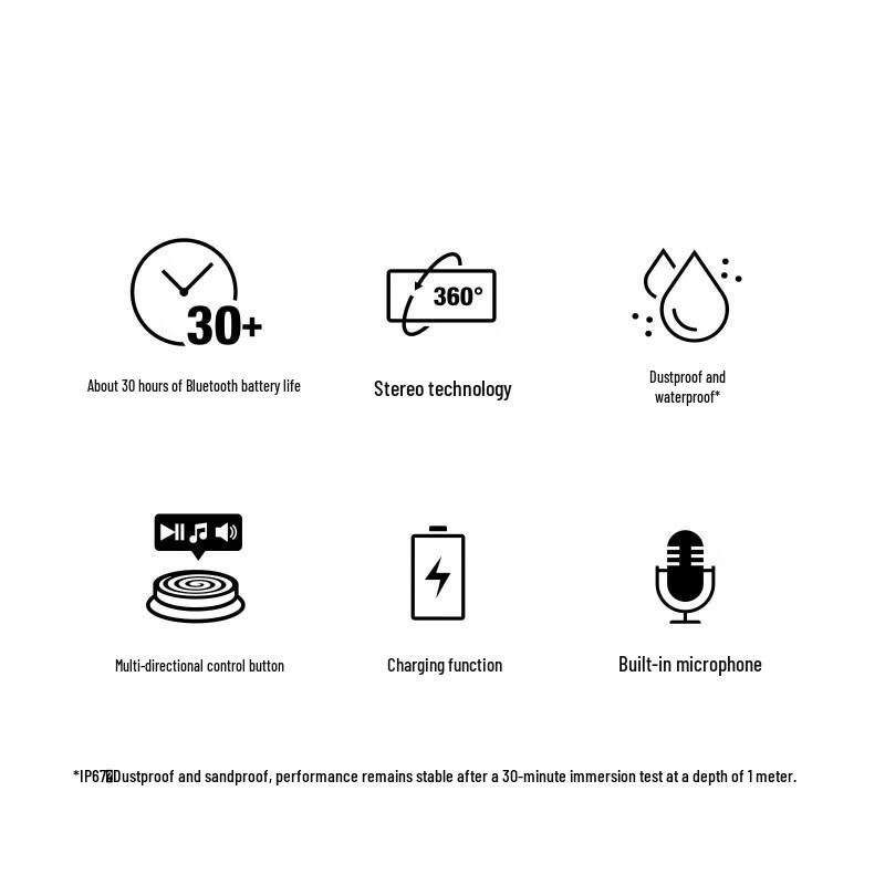 Marshall Middleton II Portable Bluetooth Speaker