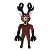 99-Nights Deer Plush Doll Soft Stuffed Animals Collectible Toys for Game Fans Home Decor