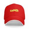 Rancid Rancid Rancid Baseball Cap Thermal Visor Golf Hat Man Rave luxury caps Designer Man Women's