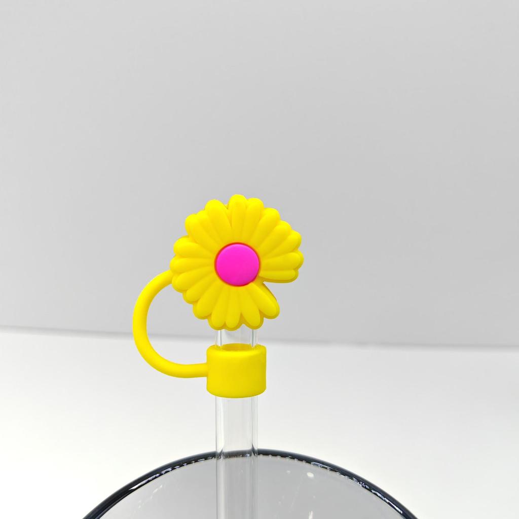 Stanley 40 унций Ice Cup Flower Straw с пылезащитным колпачком 10 мм