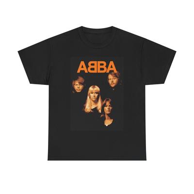 Мужские и женские футболки Abba