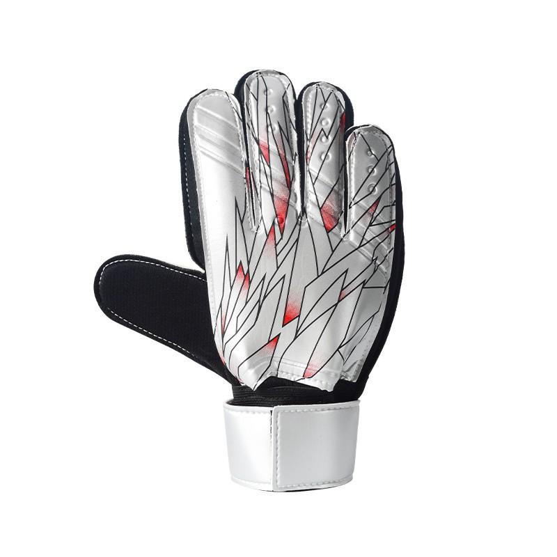 Professional Goalkeeper Gloves Adult Youth Soccer Training Thickened With Finger Protection Non-slip