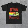 Y2K Retro Game T-Shirt Featuring A NYAN