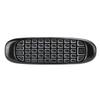 2.4G Air Mouse Mini Wireless C120 Keyboard Voice SixAxis Gyroscope Remote Control