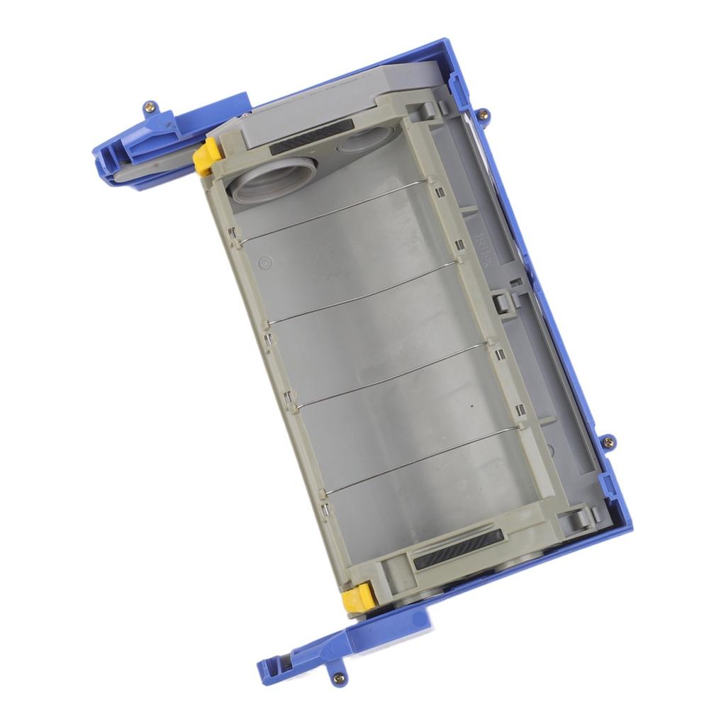 Consistent Cleaning Results Main Brush Module Optimal Cleaning Performance