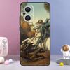 Искусство эпохи Возрождения Картина Чехол Для OPPO Reno 8 Lite 11F 12F 13F 14F 10 11 12 13 14 Pro OPPO Find X9 X5 X6 X8 Pro Чехол