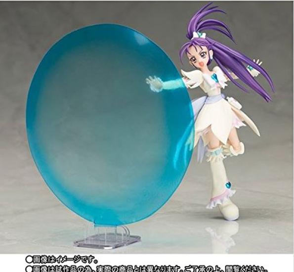 Cure Eaglet Kaoru Set в интернет-магазине PreCure SHFiguarts и "Futari SplashStar" (Тамасии Лимитед)
