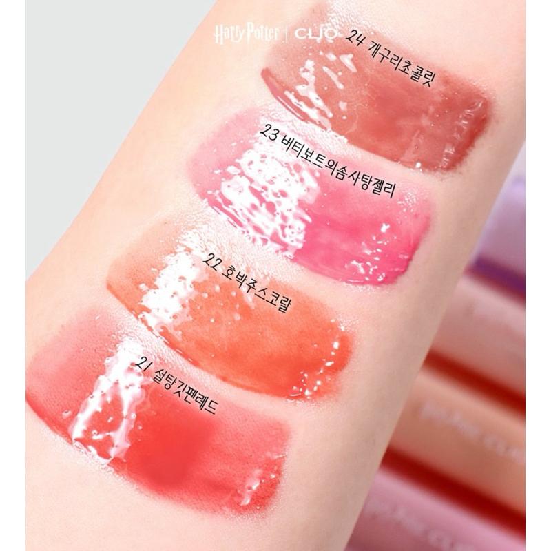 CLIO x Harry Potter Crystal Glam Tint [Ограниченный выпуск]