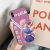 Чехол для телефона Mirai Nikki Future Diary, силиконовый, мягкий, для iphone 14 13 12 11 Pro Mini XS MAX 8 7 6 Plus X XS XR