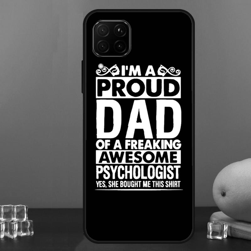 Awesome Psychologist Psychology For Huawei Nova 9 10 SE 5T 12i 12s 11i Y91 Y90 Y60 Y70 Y72 Y61 P60 Pro P20 P40 P30 Lite Case