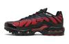 Air Max Plus Красный Черный GS FB8024-600
