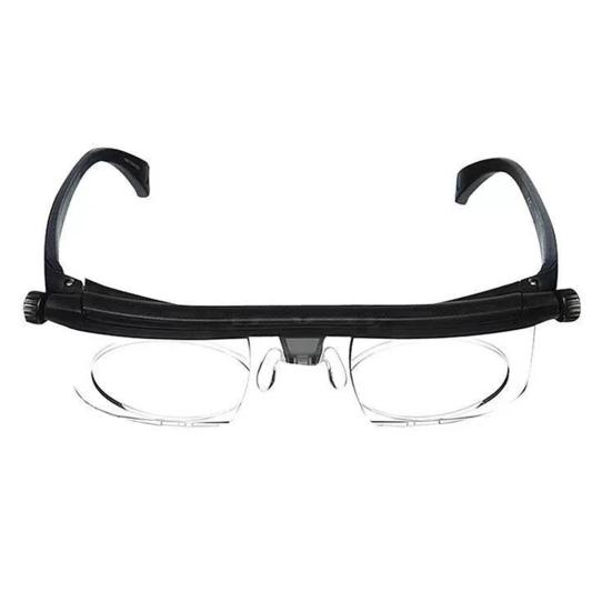 Очки с регулируемым фокусом, циферблатное зрение, близорукость, пресбиопия, очки для чтения, легкие, универсальные, для близи и дальнего зрения, для мужчин и женщин