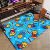 Daniel Tiger Polyester Carpet, Soft Indoor Mat for Office Chair, Living Room, Computer Desk - Decorative Home Office Rug Design