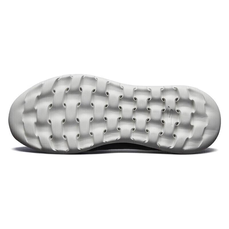 Skechers Мужские повседневные слипоны для ходьбы 54626
