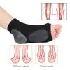 Arch Support Sleeves for Flat Foot Pain Relief Cushioned Soft Elastic Gel Foot Pad Heel Spur Inserts