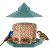 Fanaticalpurchasejp Птица Дикая птица Кормление на крыше Птица Птица Птица Маленькая дикая птица Садовая кормушка, Кормушка, В комплекте, Подвесная, Станция, Домик, Клетка,