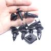 110X Fastener Clips Fender Bumper Leaf Board Trunk Fastener Grommet Clip Fasten