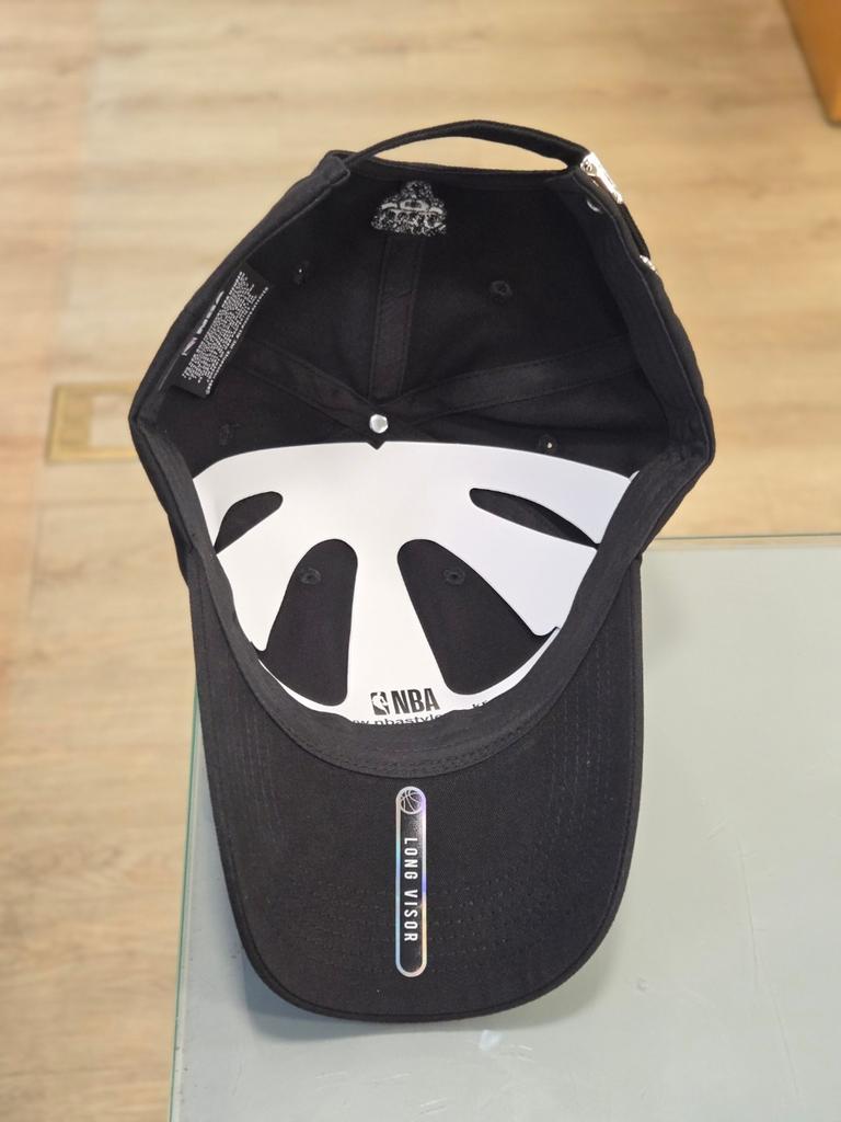 NBA Unisex CHI Slogan Point Overfit Soft Ball Cap N255AP232P (19)