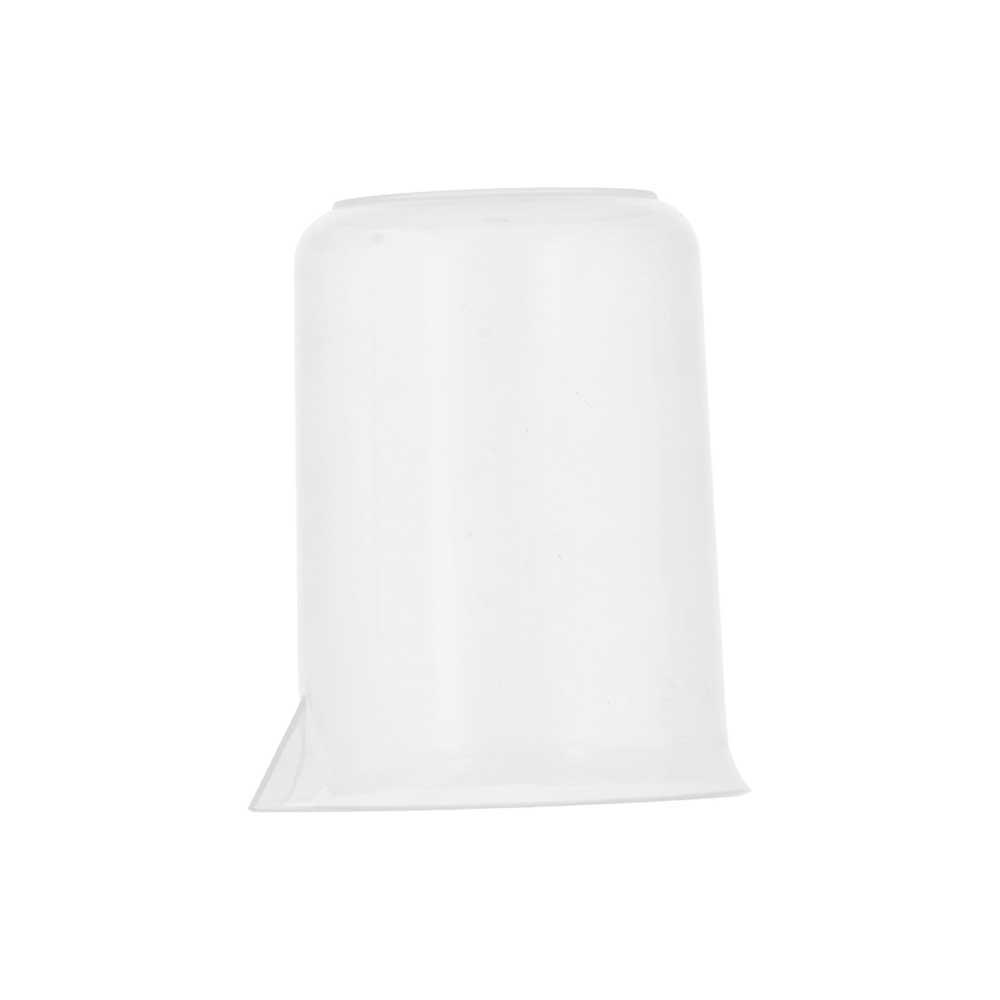 Утолщенный Штабелируемый Пластиковый Прозрачный Мерный Стакан Стаканы для Смешивания Мерный Цилиндр с Градуировкой