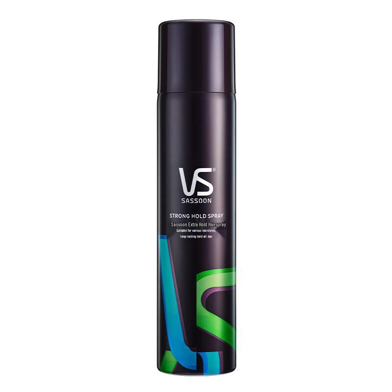 Vidal Sassoon Лак для волос сильной фиксации Двойная упаковка