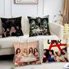 P-Pretty Little L-Liars Tv Pillow Case Pattern Printed Pillowcase for Living Room Sofa Cushion Cover & Bedroom Decor