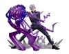Фигурка Figuarts ZERO Jujutsu Kaisen Satoru Gojo размером около 180 мм из ПВХ и АБС, готовая к покраске