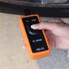 Tire Pressure Reset Tool with LED Indicator and Beeper Confirmation Tire Pressure Testing Tool for Vehicles