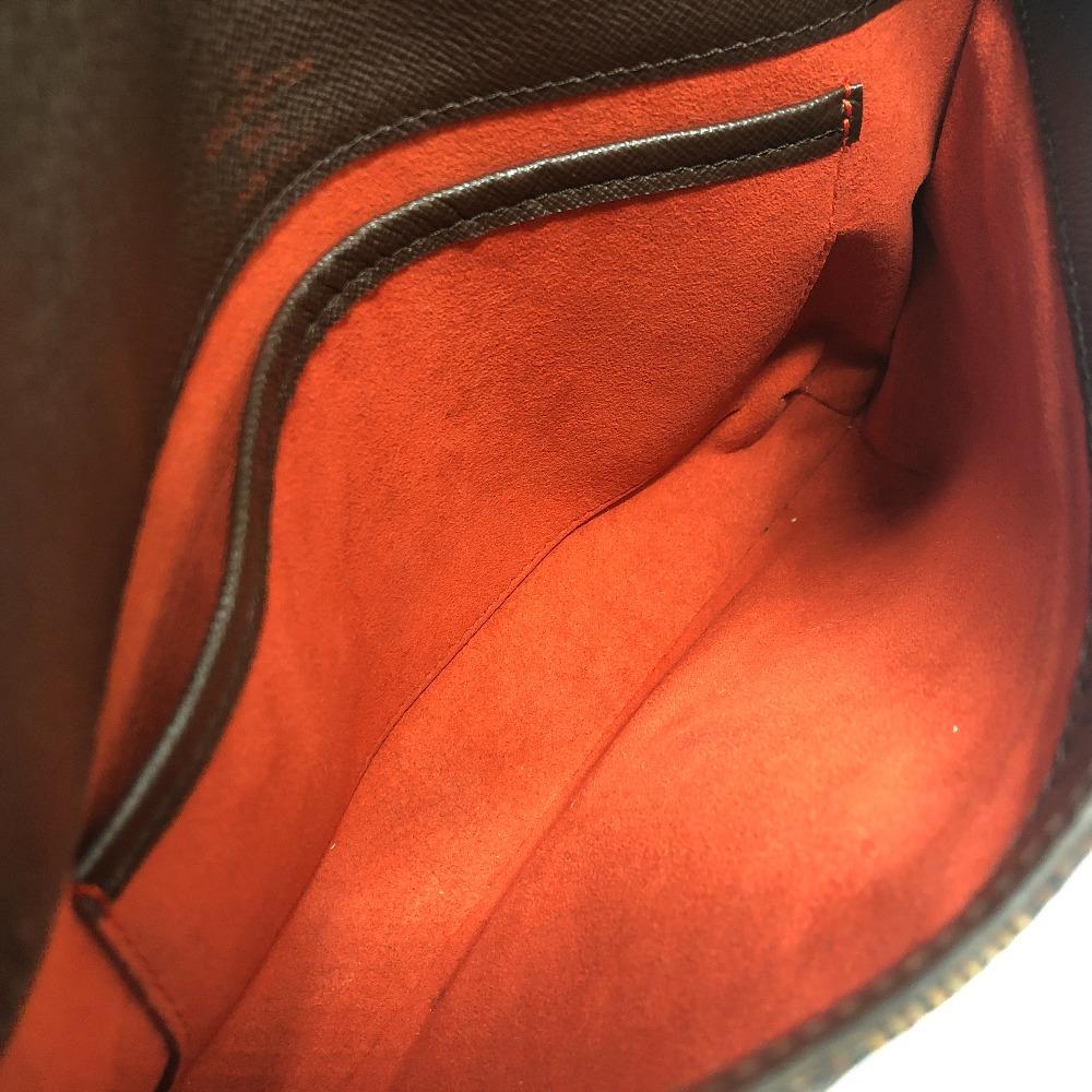 Louis Vuitton N51255 MusetteTango Bag Hand Bag Shoulder Bag Damier Canvas Ebene