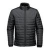Mens Nautilus Quilted Hooded Jacket