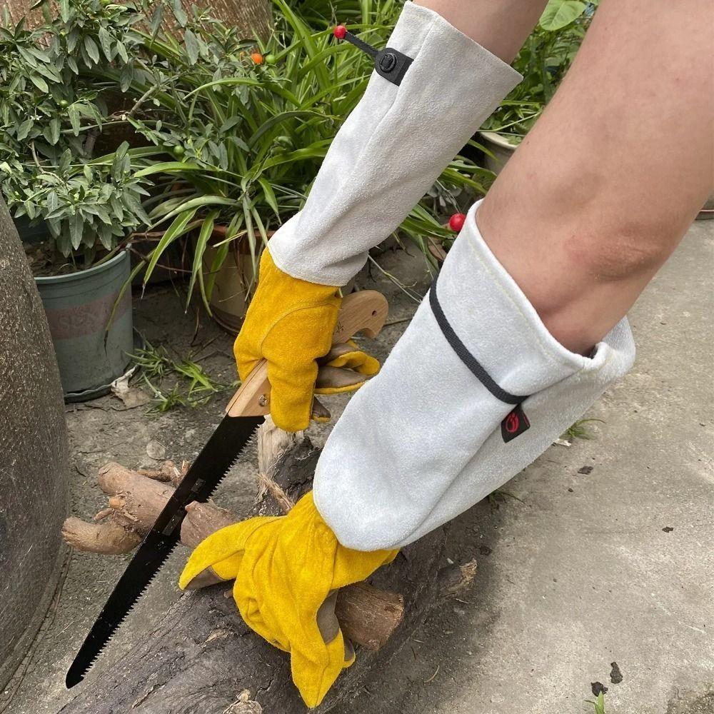 Stab Proof Horticultural Gloves Anti Insect Bite Gardening Gloves  Outdoor Operation