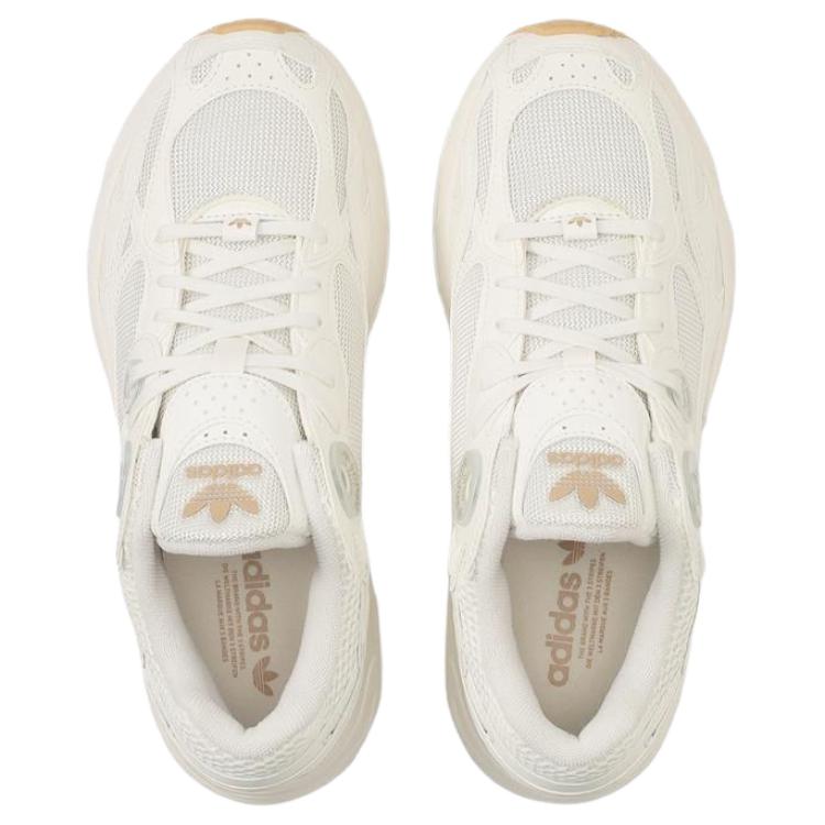 Adidas Originals Astir Comfortable Soft Non-Slip Durable Low-Top Casual Running Shoes Women Sneakers White JQ2587